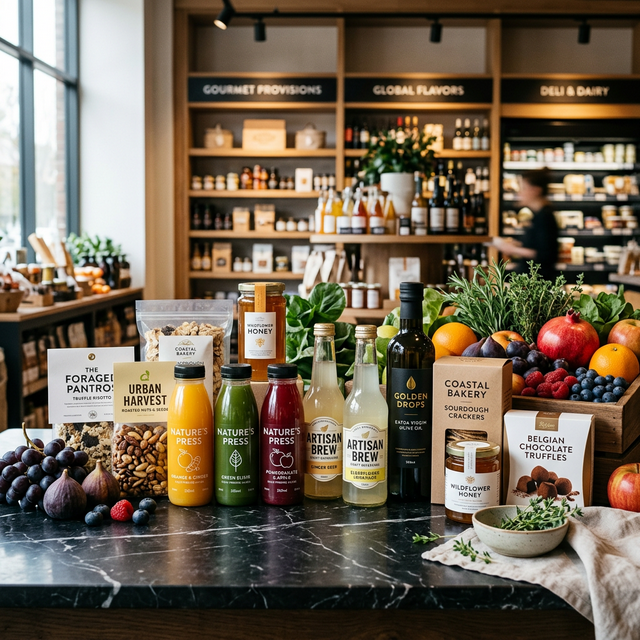 Food and Beverage Trading